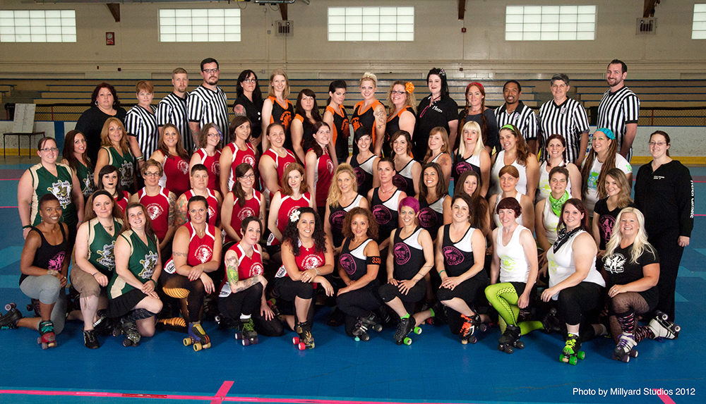 2012 NHRD League