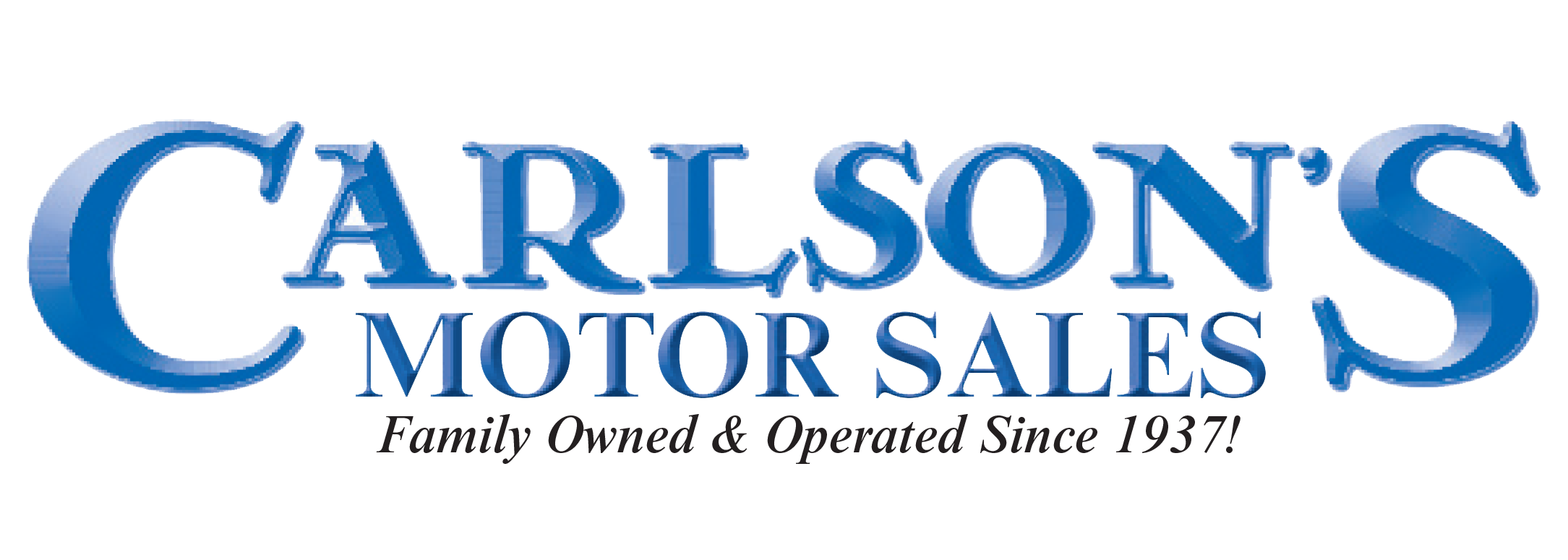 Carlson's Motor Sales