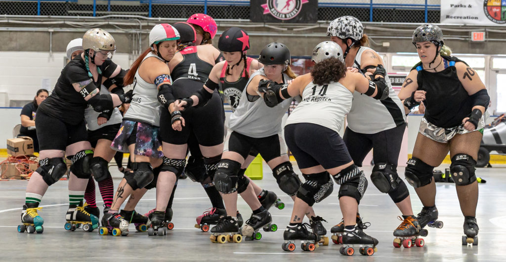 roller derby